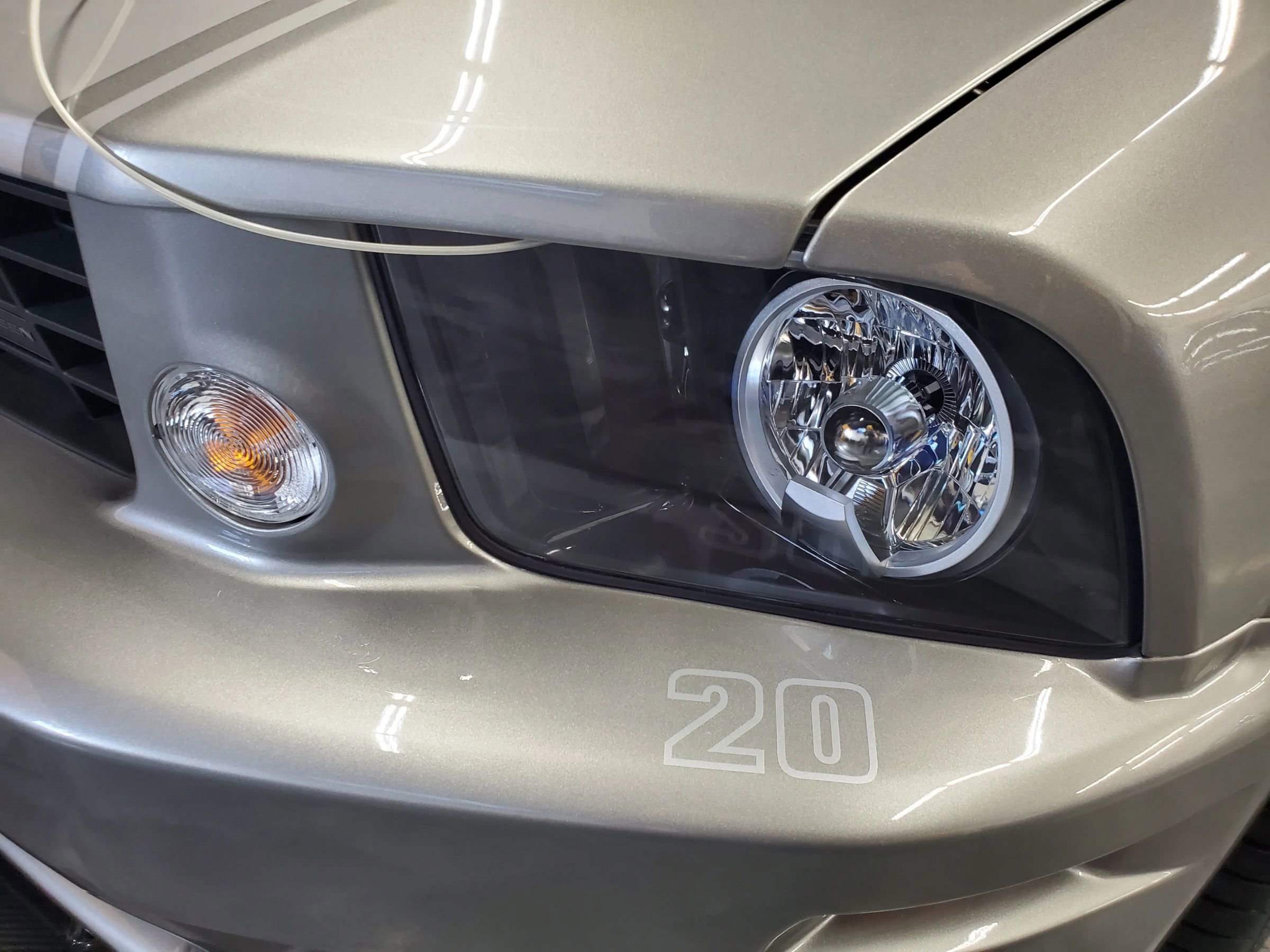 Used 2008 Ford Mustang GT Premium image 14