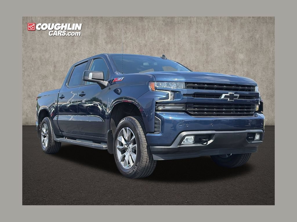 Used 2021 Chevrolet Silverado 1500 RST w/ All Star Edition Plus AWD/4WD image 1