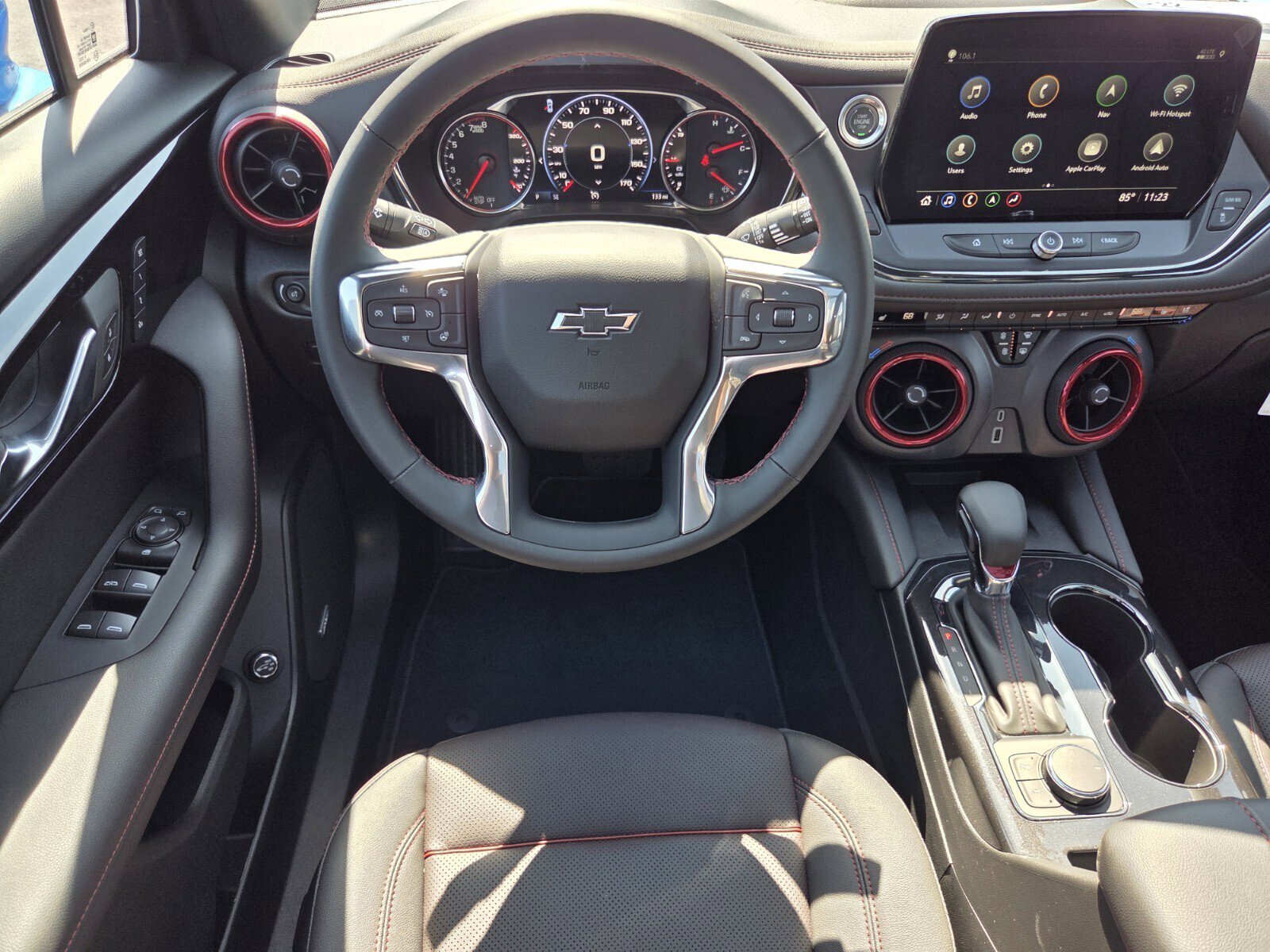 New 2026 Chevrolet Blazer RS w/ Enhanced Convenience Package image 9