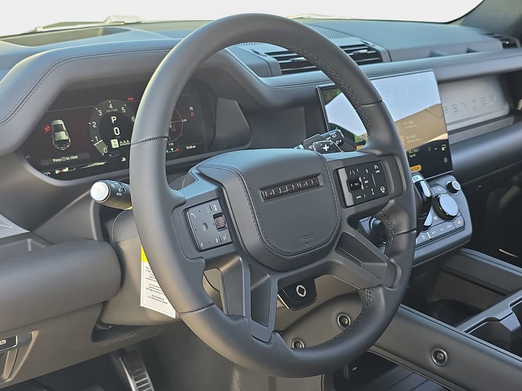 New 2026 Land Rover Defender 110 OCTA image 16
