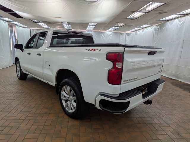 Used 2024 Chevrolet Silverado 1500 Custom AWD/4WD image 5