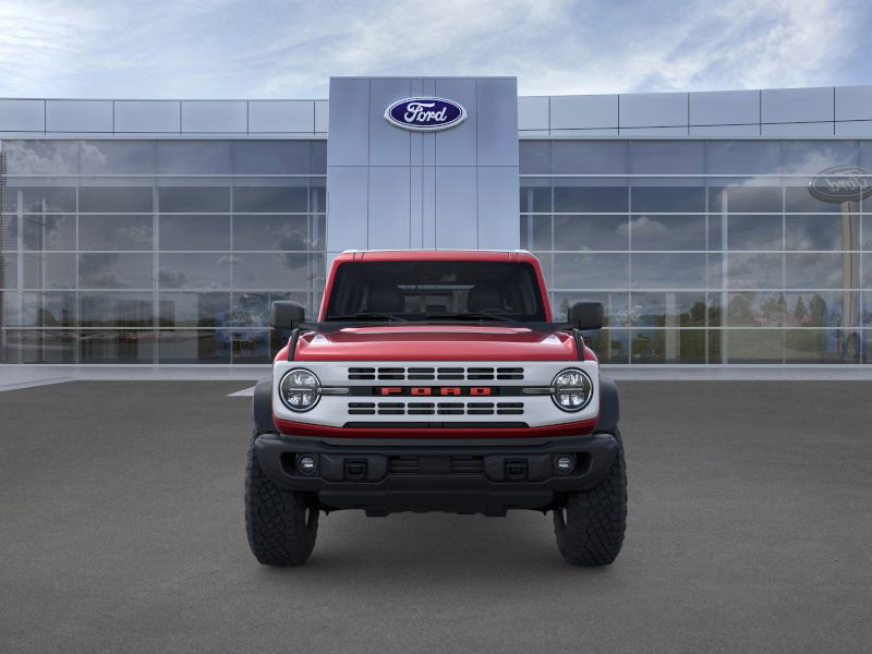 New 2026 Ford Bronco Heritage Edition image 6