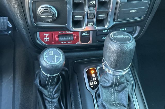 New 2026 Jeep Gladiator Willys image 20