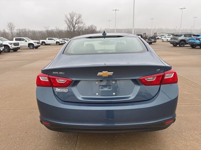 Used 2024 Chevrolet Malibu LT image 4