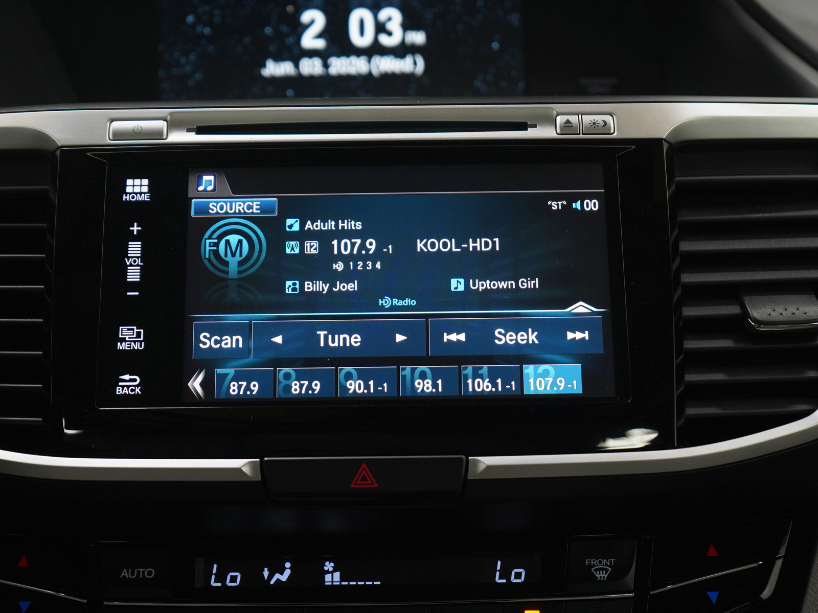 Used 2016 Honda Accord EX image 17