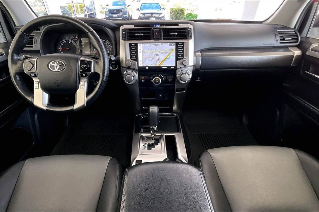 Certified 2024 Toyota 4Runner SR5 Premium w/ Moonroof Package image 7