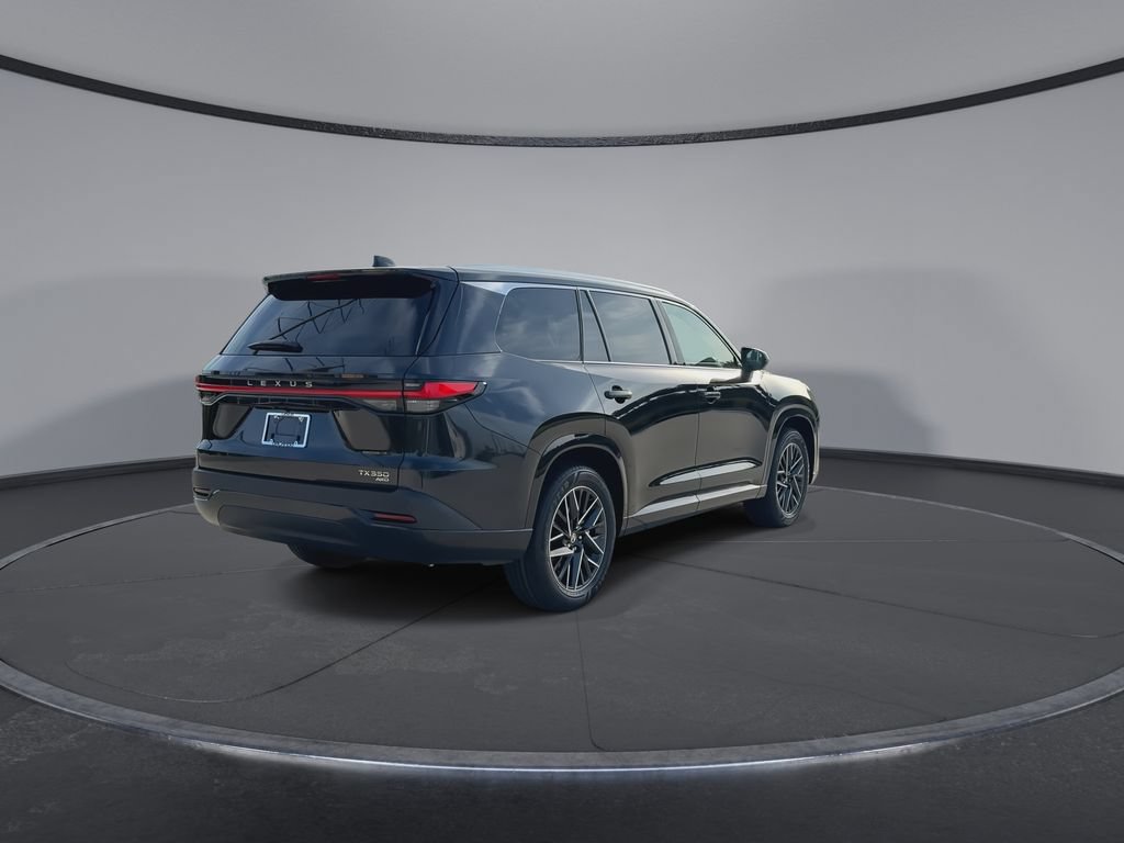 New 2026 Lexus TX 350 AWD image 8