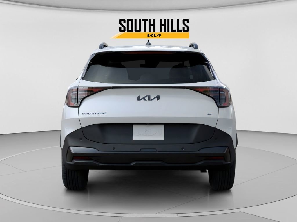 New 2026 Kia Sportage X-Line AWD/4WD image 5