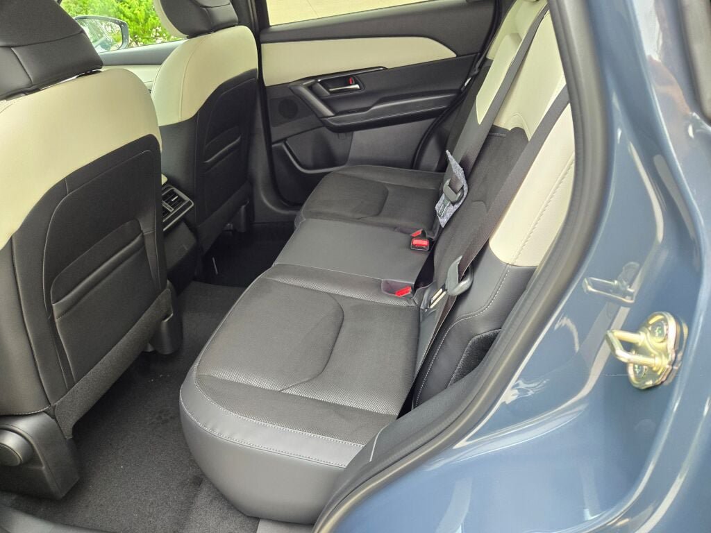 New 2026 MAZDA CX-5 Select AWD/4WD image 13