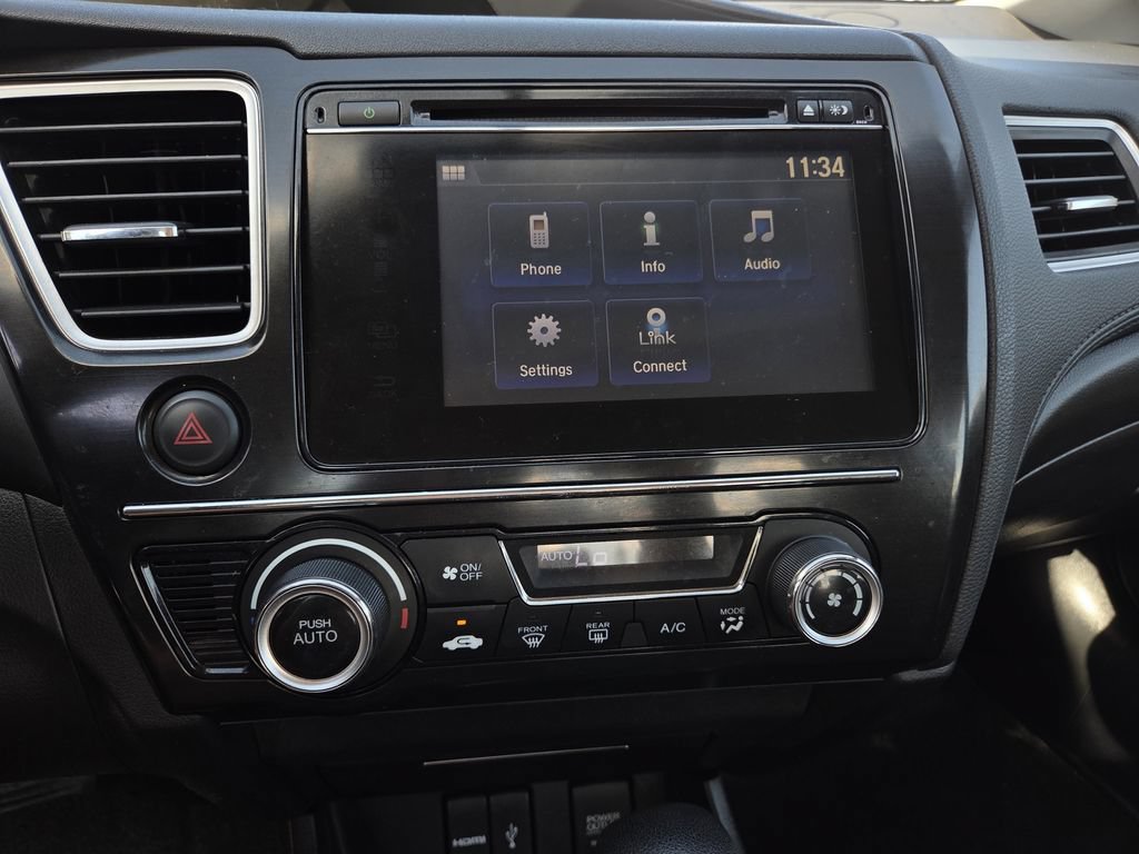 Used 2015 Honda Civic EX image 10