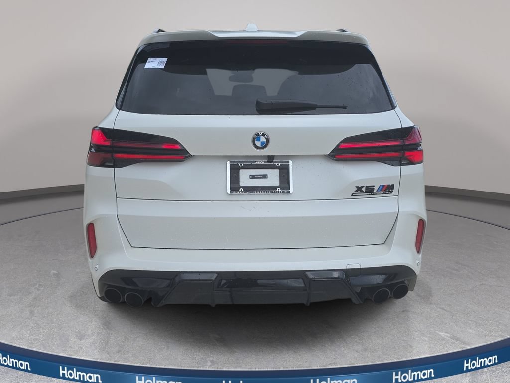 Certified 2024 BMW X5 M Competition w/ Executive Package AWD/4WD image 6