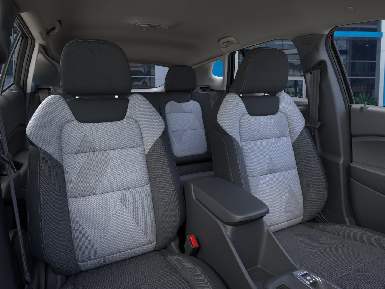 New 2026 Chevrolet Trax LS w/ Driver Confidence Package FWD image 16