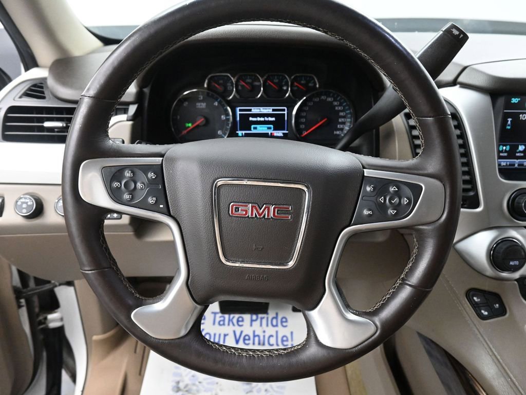 Used 2017 GMC Yukon SLT image 35
