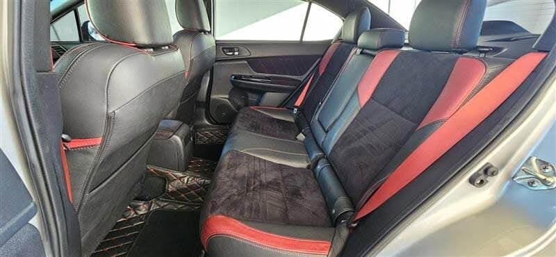 Used 2018 Subaru WRX STI image 17