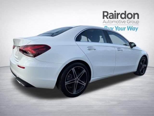 Used 2019 Mercedes-Benz A 220 w/ Driver Assistance Package image 7