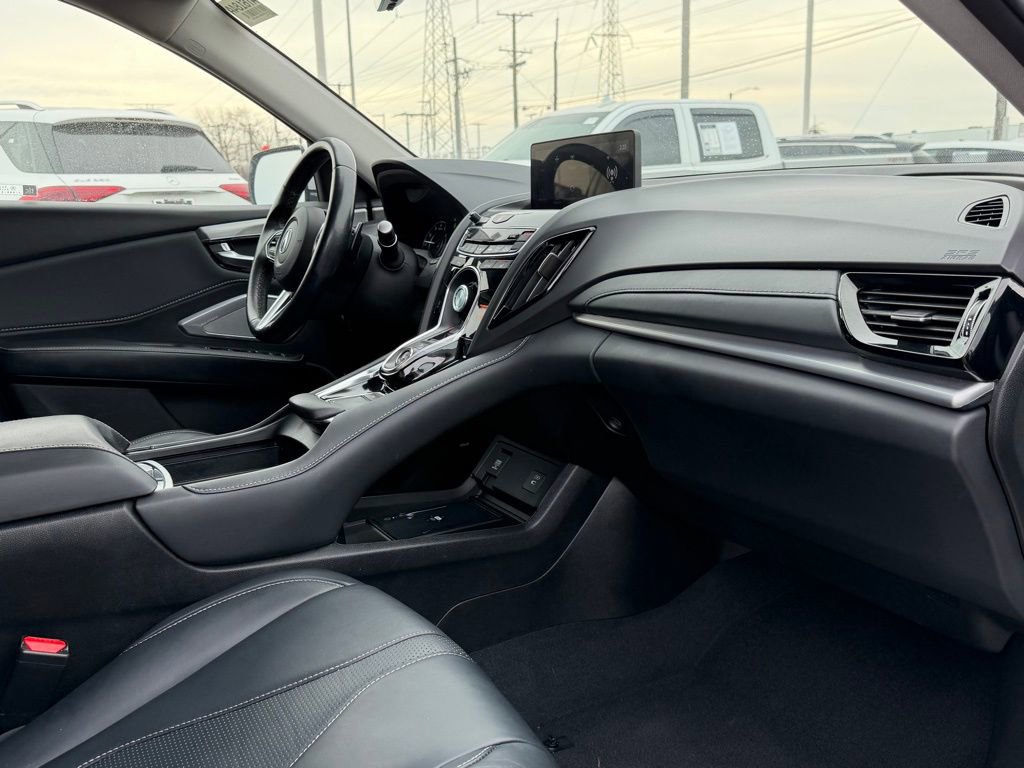 Used 2023 Acura RDX w/ Technology Package image 13