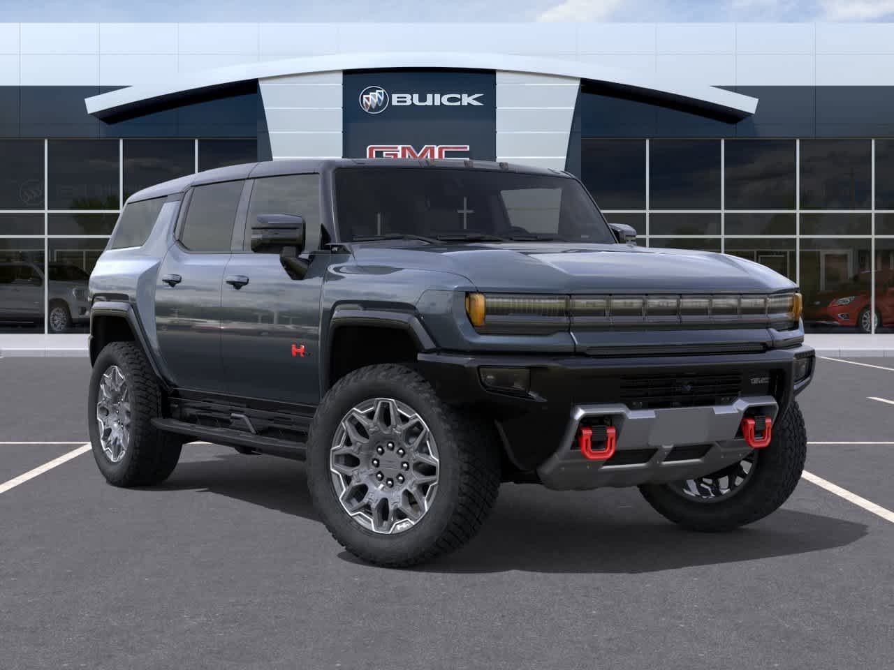 New 2026 GMC Hummer EV SUV image 7