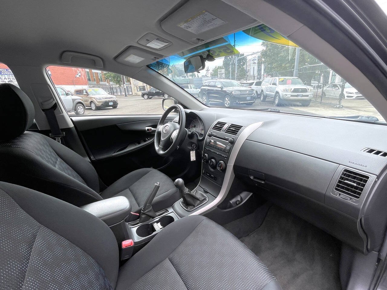 Used 2009 Toyota Corolla S w/ Sport Pkg FWD image 18