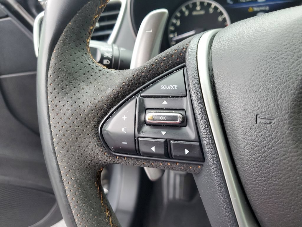 Used 2023 Nissan Maxima SR w/ Sport Mat Group FWD image 26