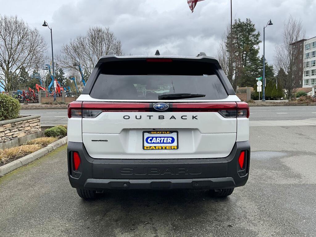 New 2026 Subaru Outback Touring XT AWD/4WD image 7