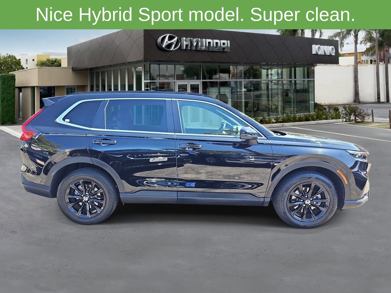 Used 2025 Honda CR-V Sport-L image 2
