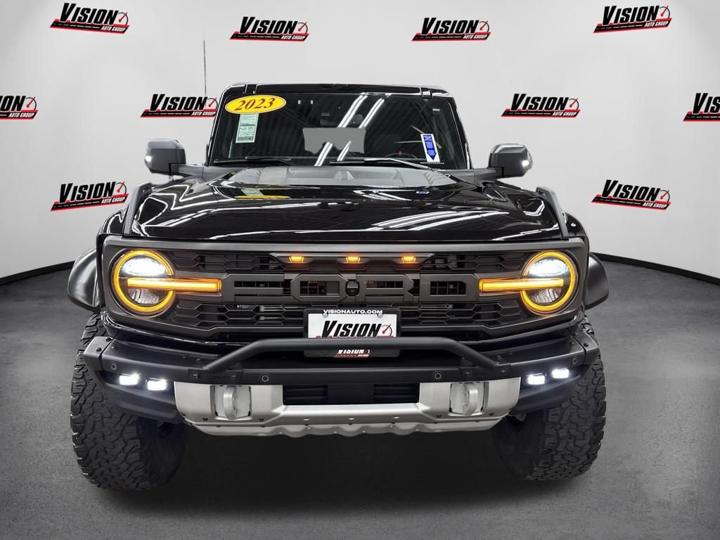Used 2023 Ford Bronco Raptor AWD/4WD video 2