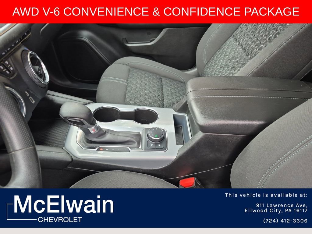 Used 2021 Chevrolet Blazer LT image 27