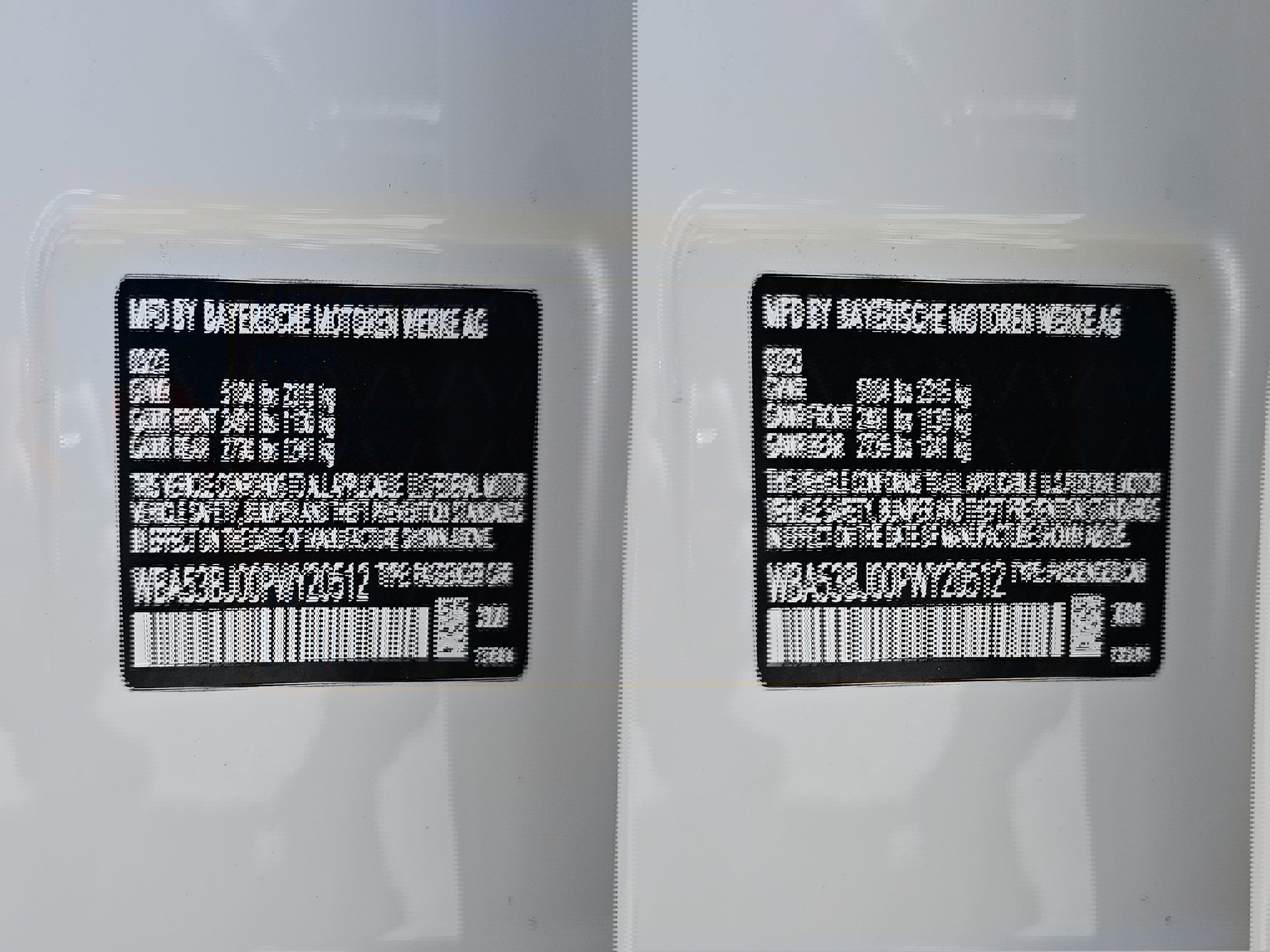 Used 2023 BMW 540i w/ M Sport Package RWD image 36