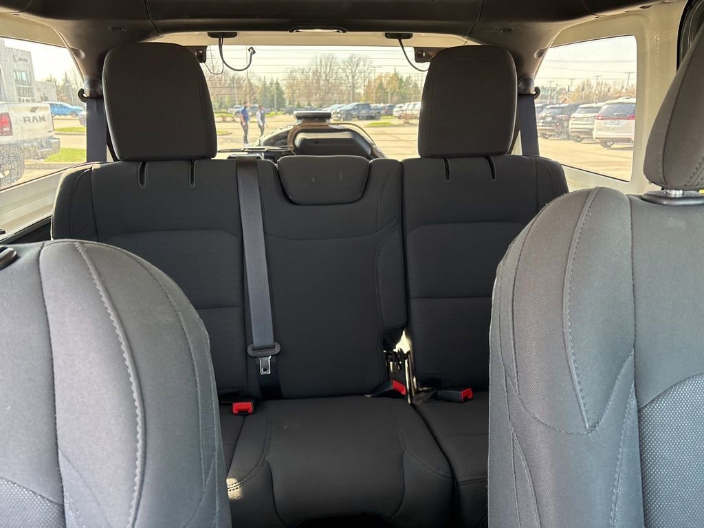 Used 2019 Jeep Wrangler Unlimited Sport S image 15