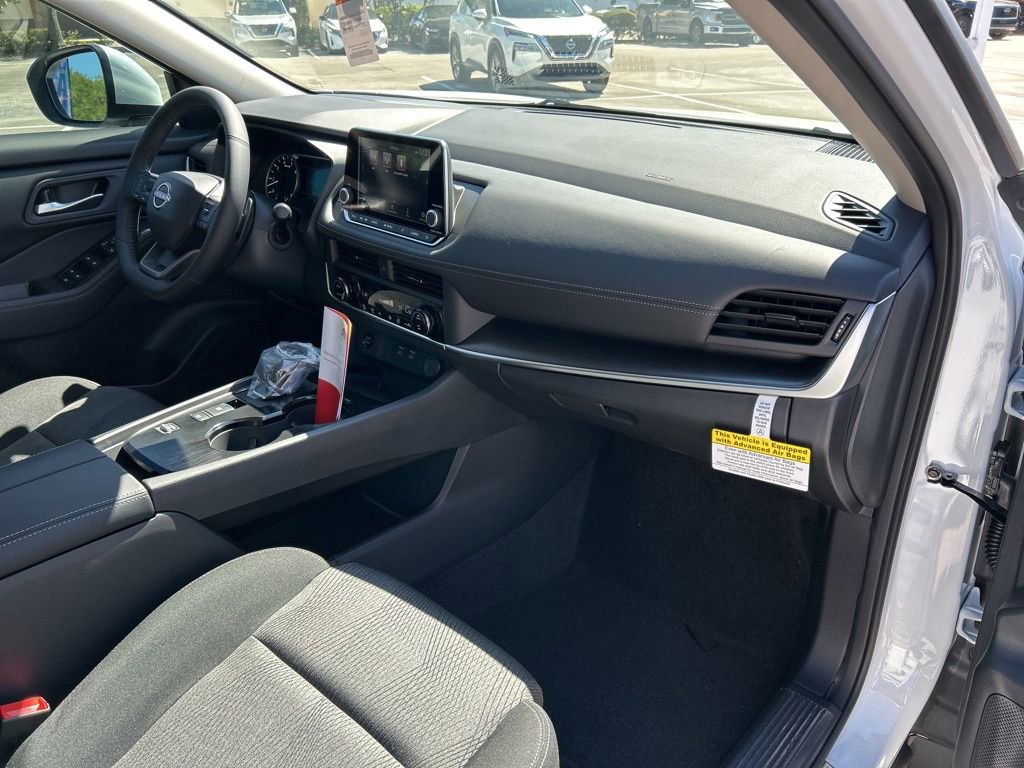 New 2026 Nissan Rogue SV image 42