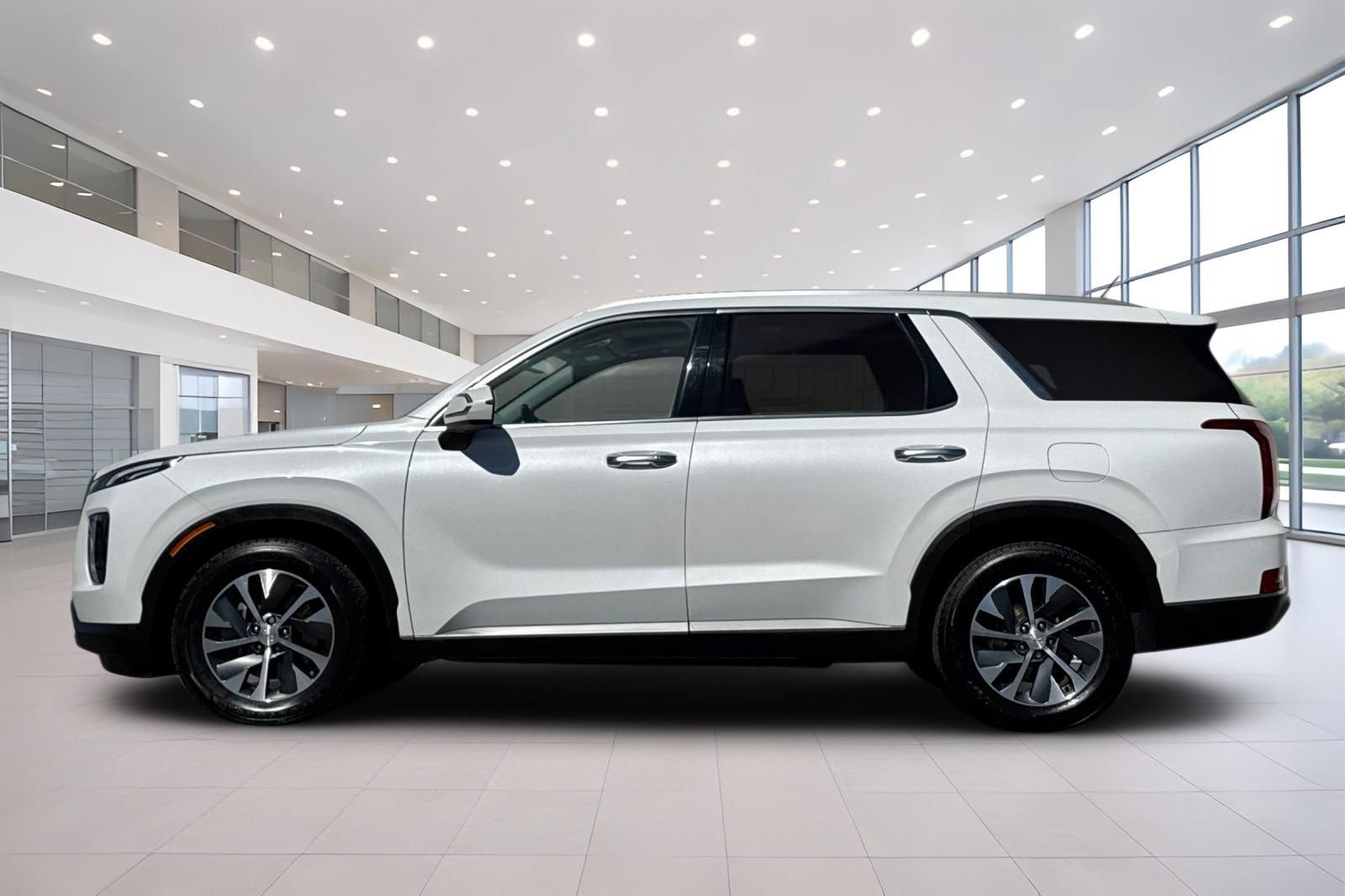 Used 2021 Hyundai Palisade SEL FWD image 7