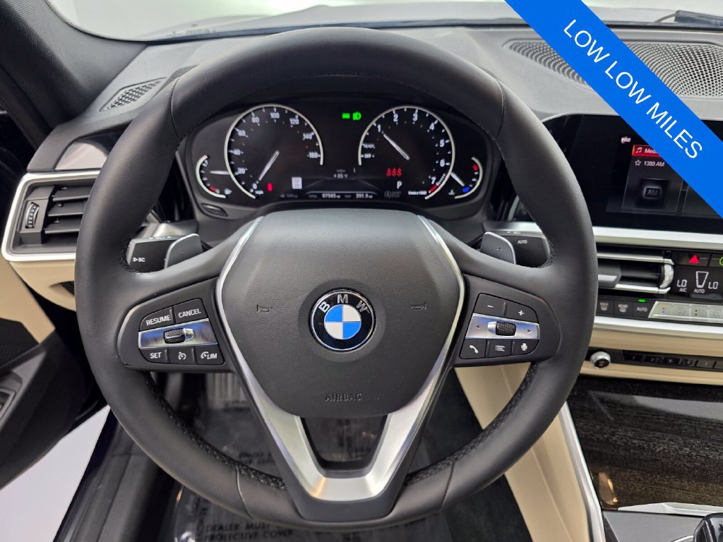 Used 2020 BMW 330i Sedan w/ Convenience Package RWD image 18