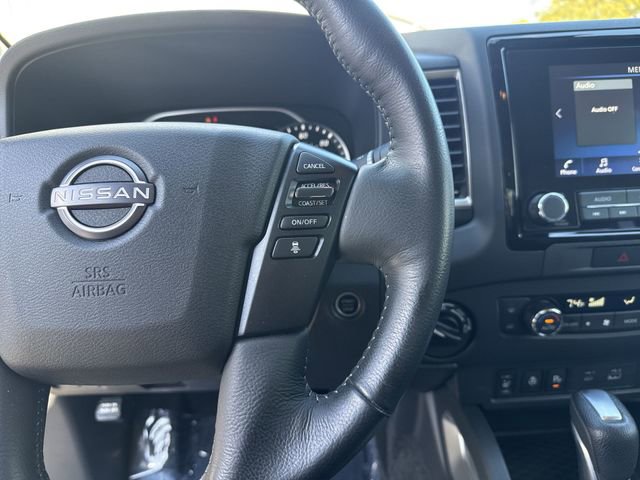 Used 2023 Nissan Frontier SV w/ SV Convenience Package AWD/4WD image 18