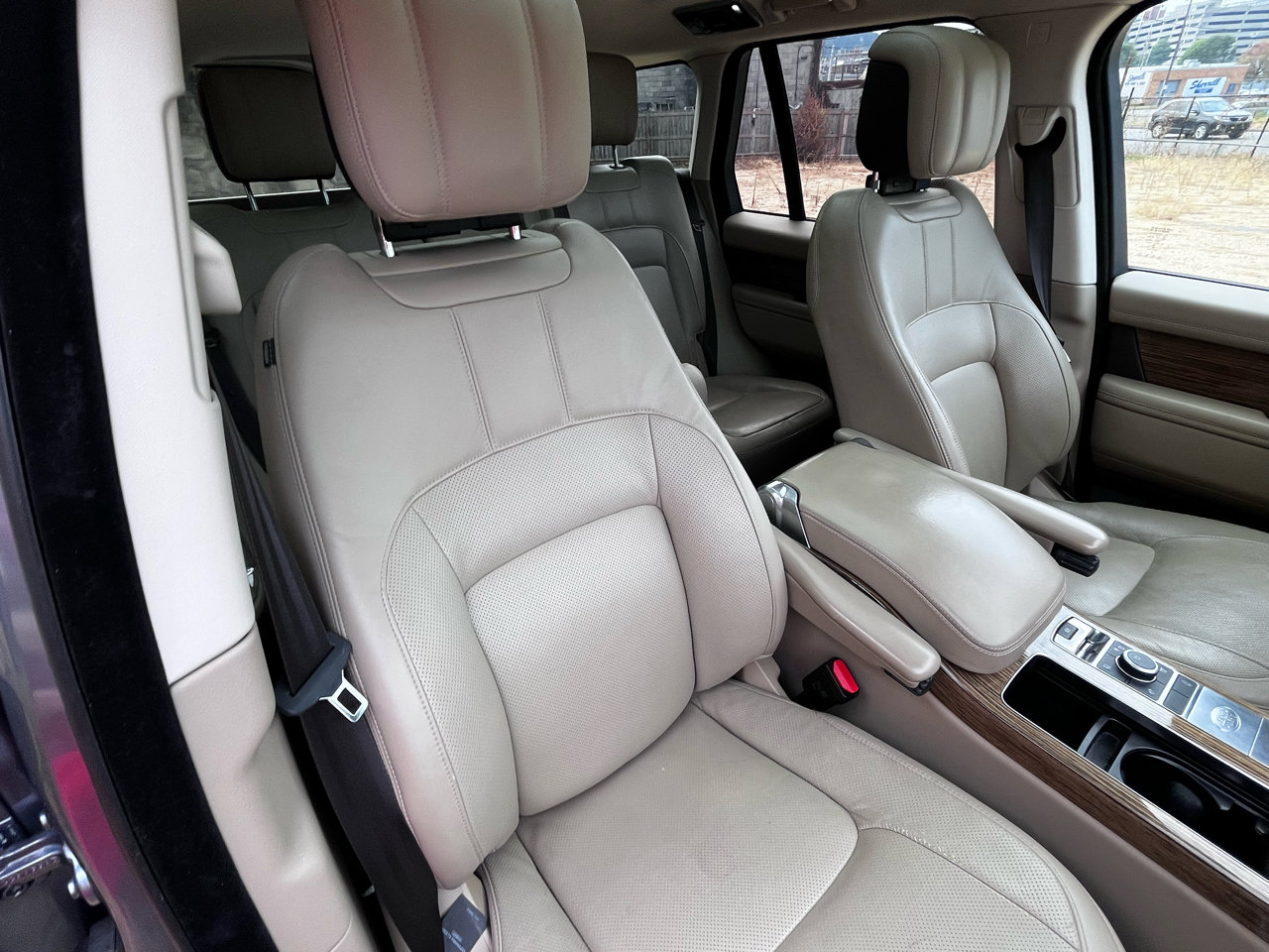 Used 2019 Land Rover Range Rover HSE image 68
