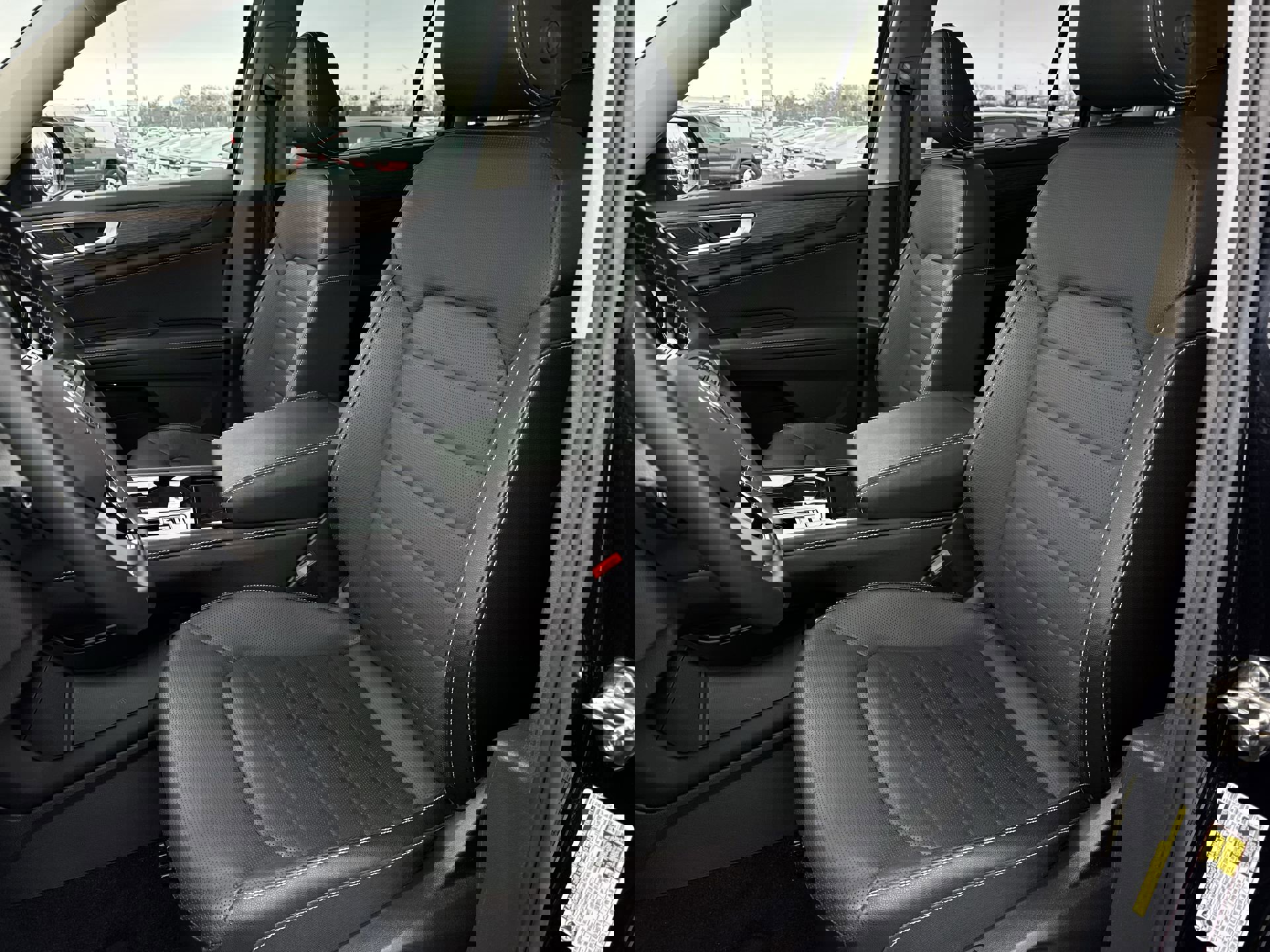 Certified 2025 Volkswagen Atlas SEL image 20