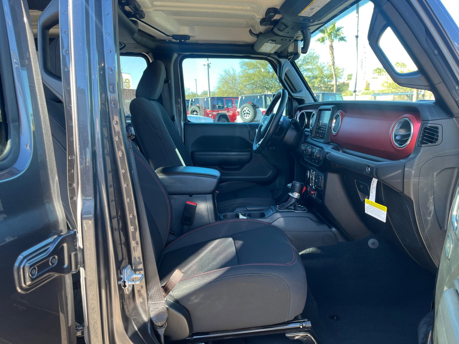 Certified 2022 Jeep Gladiator Rubicon w/ LED Lighting Group image 19