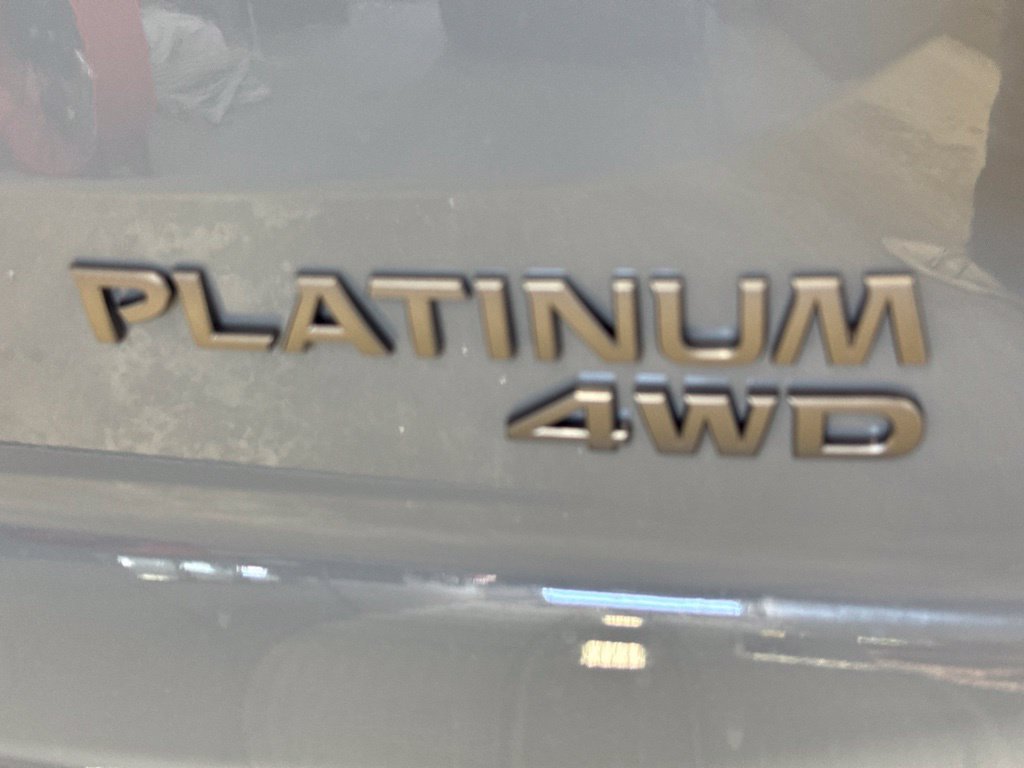 New 2026 Nissan Pathfinder Platinum AWD/4WD image 39