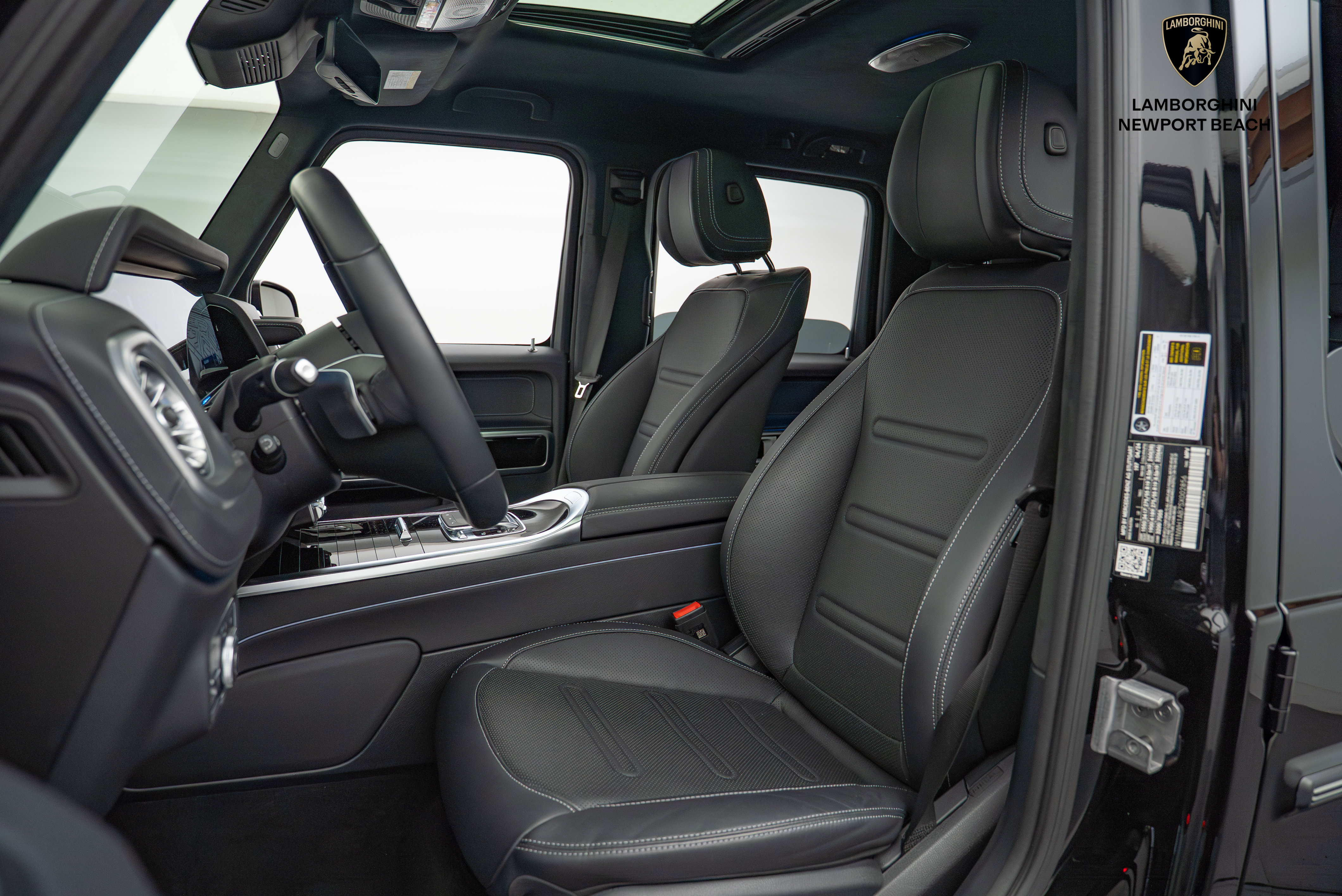 Used 2025 Mercedes-Benz G 550 image 20