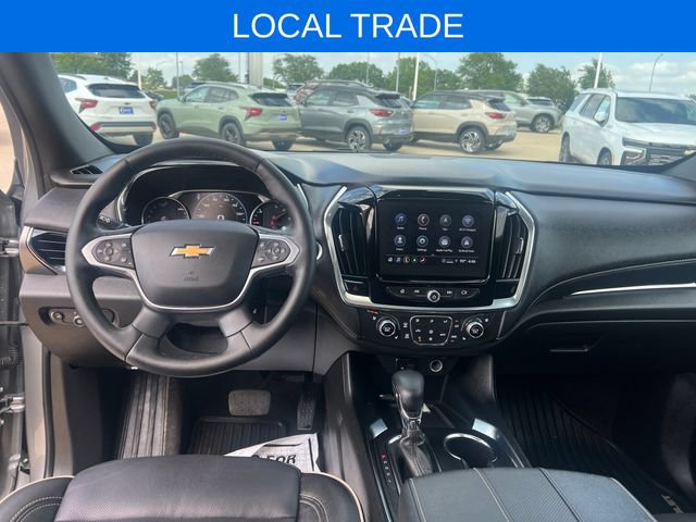 Used 2023 Chevrolet Traverse Premier AWD/4WD image 22