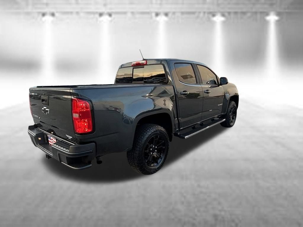 Used 2018 Chevrolet Colorado LT w/ LT Convenience Package RWD image 4