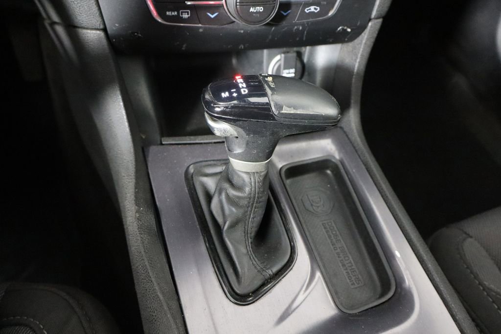 Used 2016 Dodge Charger SXT w/ Blacktop Package RWD image 20