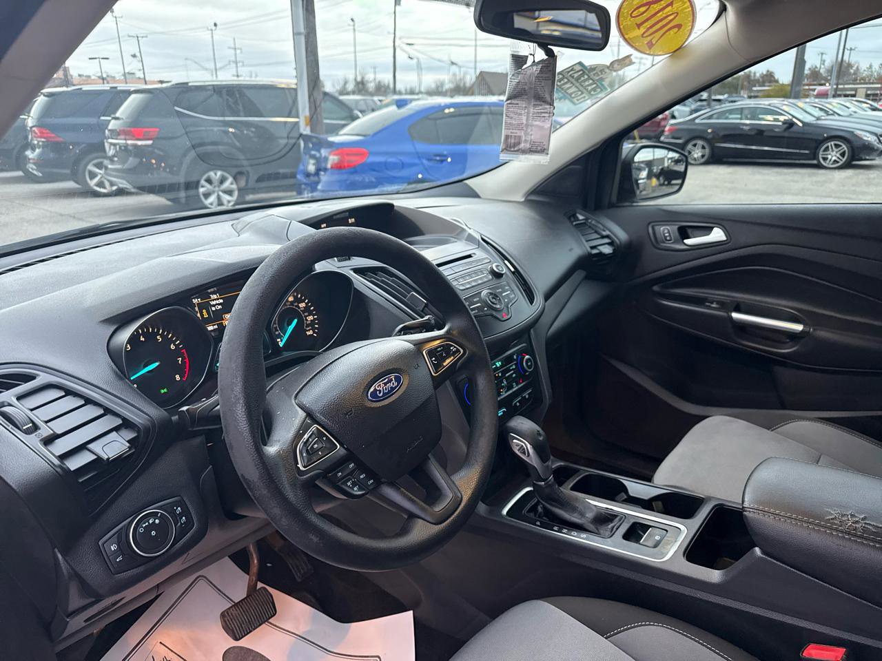 Used 2018 Ford Escape SE image 8