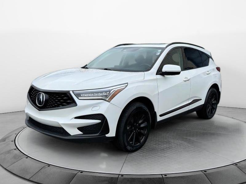 Used 2021 Acura RDX AWD w/ Advance Package