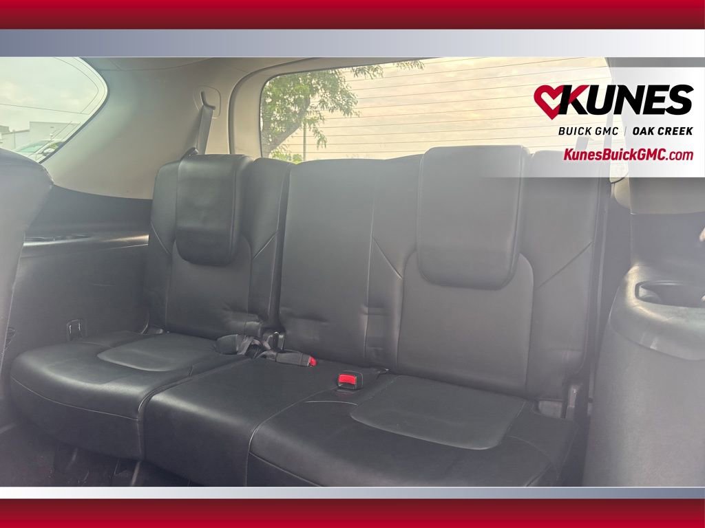 Used 2023 Nissan Armada SV image 26