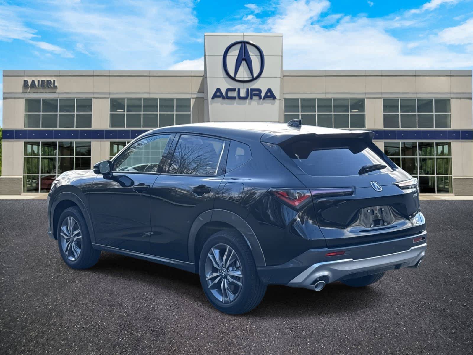 New 2026 Acura ADX AWD image 3