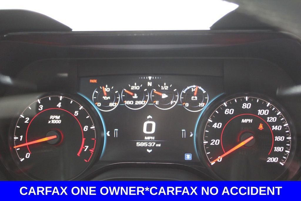 Used 2016 Chevrolet Camaro SS image 28