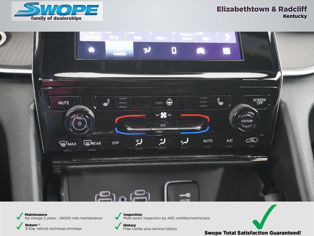 New 2025 Jeep Grand Cherokee L Altitude image 27