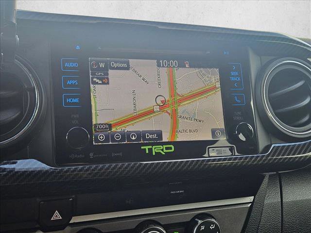Used 2019 Toyota Tacoma TRD Sport AWD/4WD image 14