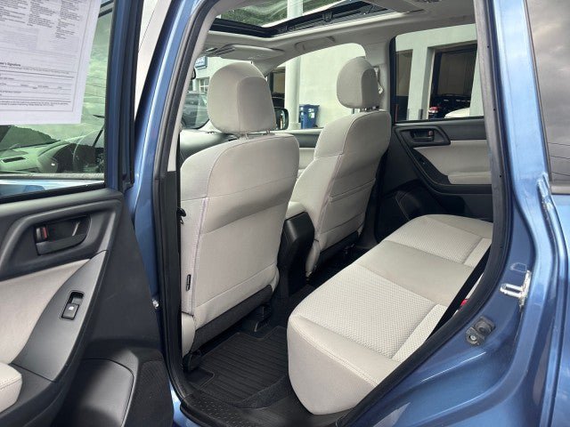 Used 2015 Subaru Forester 2.5i Premium w/ Popular Package #1 AWD/4WD image 35