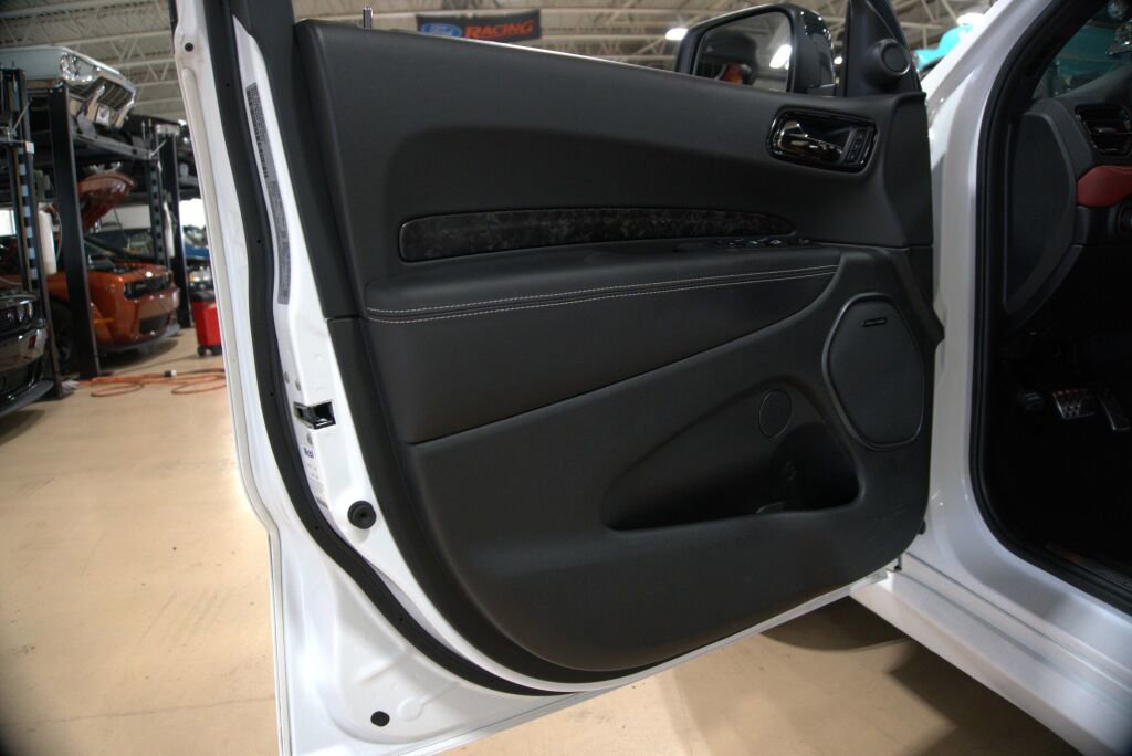 Used 2021 Dodge Durango SRT Hellcat w/ Premium Interior Group image 33